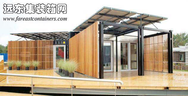 同濟大學(xué)Y型集裝箱,住人集裝箱活動房屋,二手集裝箱(貨柜)