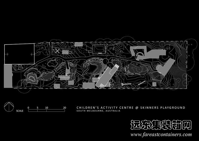skinners兒童活動(dòng)中心,集裝箱活動(dòng)房,二手集裝箱貨柜,住人集裝箱房屋