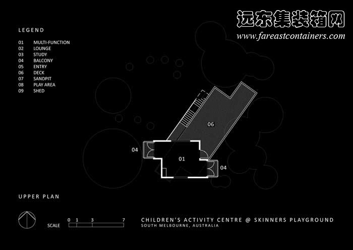 skinners兒童活動(dòng)中心,集裝箱活動(dòng)房,二手集裝箱貨柜,住人集裝箱房屋