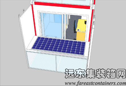 集裝箱房車,住人集裝箱活動(dòng)房屋,集裝箱活動(dòng)房,二手集裝箱貨柜