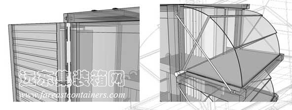 集裝箱臨時(shí)住宅,二手集裝箱貨柜,集裝箱活動(dòng)房,住人集裝箱房屋