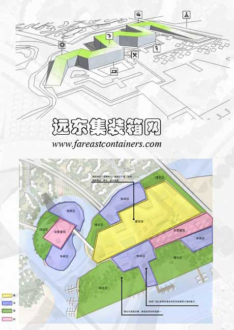 海南?？诩b箱房屋式酒店,集裝箱活動(dòng)房,住人集裝箱