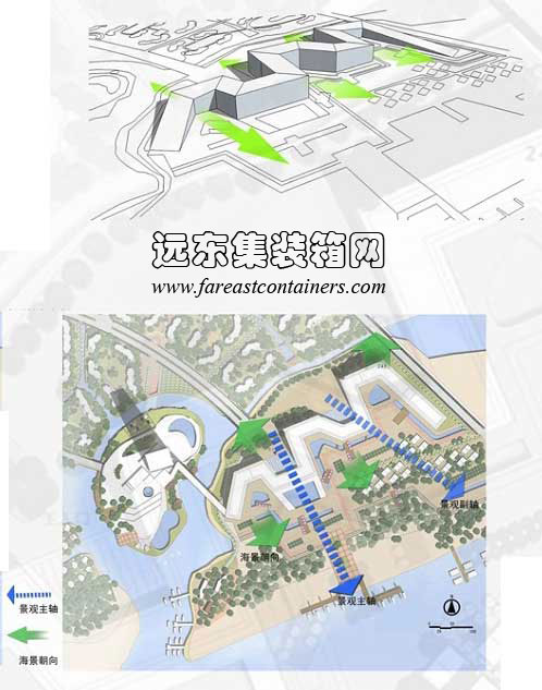 海南?？诩b箱房屋式酒店,集裝箱活動(dòng)房,住人集裝箱