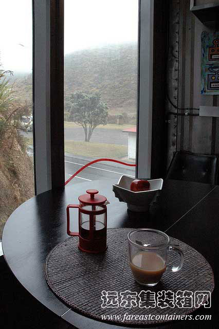 Wellington Container house,集裝箱房屋,集裝箱建筑,集裝箱住宅,集裝箱活動房,住人集裝箱
