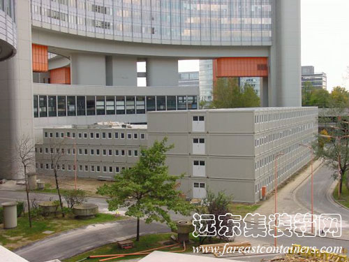 拼裝式集裝箱房屋,集裝箱建筑,集裝箱住宅,集裝箱活動(dòng)房,住人集裝箱