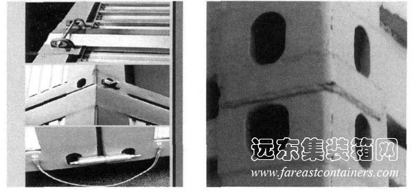集裝箱房屋節(jié)點(diǎn)形式