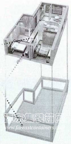 CSI住宅結(jié)構(gòu)分解圖
