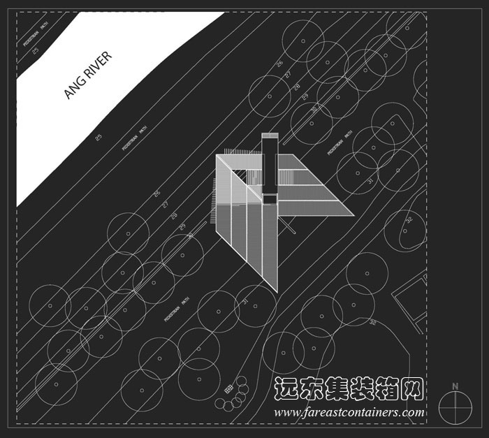 APAP open school 集裝箱學?？偲矫鎴D